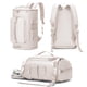thumbnail image 1 of Bolsa de viaje MIYCOO impermeable con compartimento para zapatos de 46 x 25 x 25 cm, 1 of 7