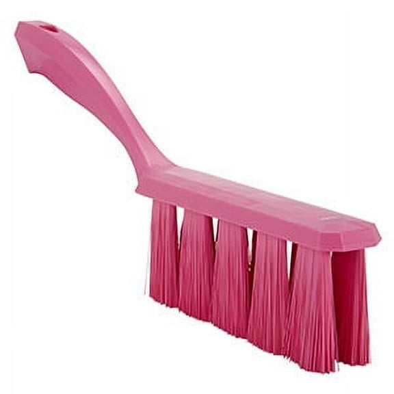 Vikan UST Bench Brush- Medium - Pink (3 Units)