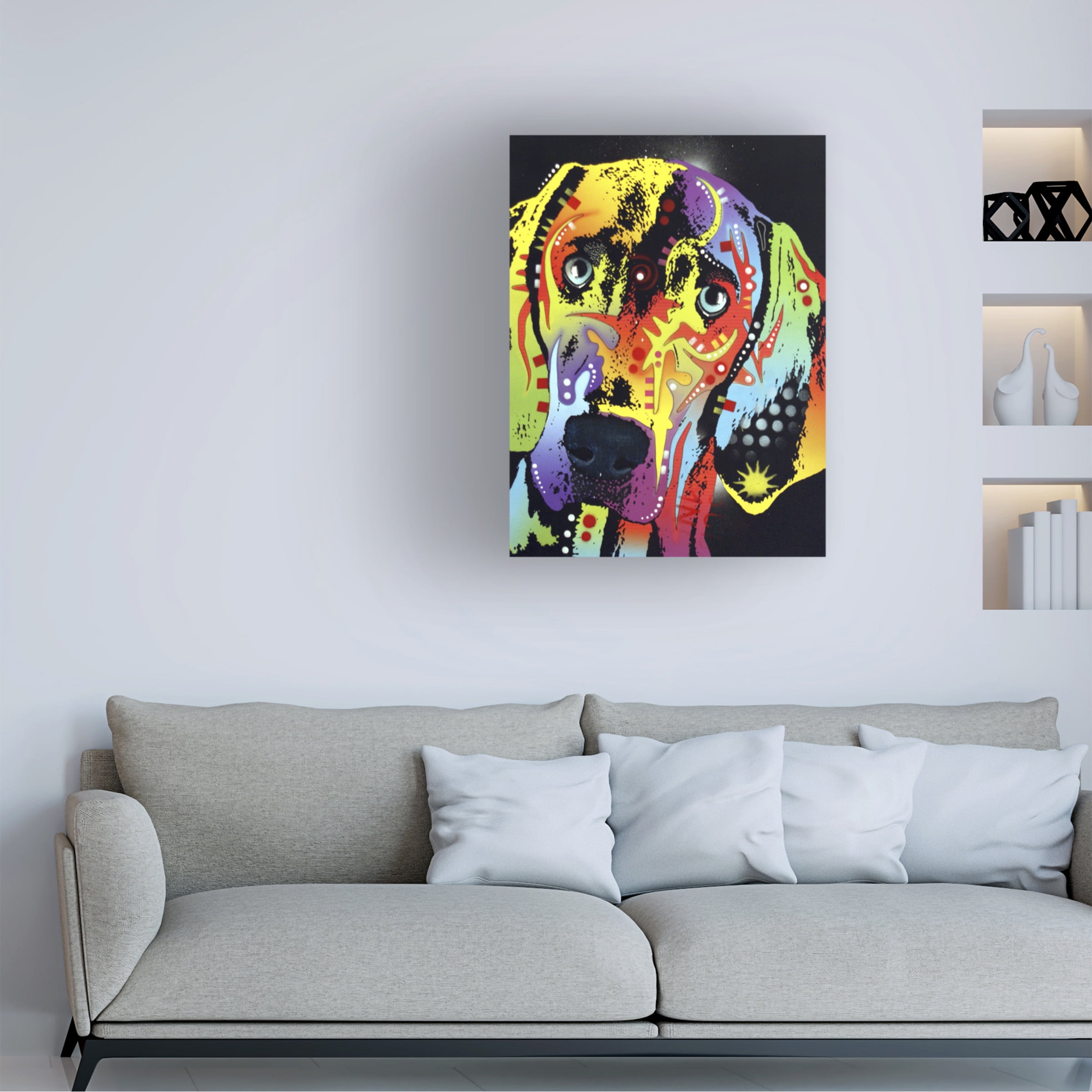 35x47 Gallery Wrapped Canvas Art