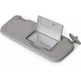 thumbnail image 1 of Car Sun Visor Compatible for Hyundai Getz 2002-2008 2009 2010 2011(Gray Right) Visors, 1 of 6