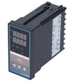 thumbnail image 4 of Controlador PID, Controlador De Temperatura Digital De Alta Precisión Voltaje Amplio 100V-240V Totalmente Automático Para Oficina Para Taller Para El Hogar ANGGREK Otros, 4 of 8