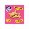 thumbnail image 3 of BONKERS Barkery Small Breed Kickin' Chicken Flavored Dry Biscuit Treats for Dogs, 24oz Bag, 3 of 10