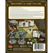 BattleTech Beginner Box الذكرى الأربعين لمختبرات ألعاب Catalyst ، لعبة لوحة الإستراتيجية ، للاعبين والأعمار 14 +