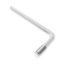 thumbnail image 3 of 5MM/6MM Electric Guitar Handle Instrument Pick For Fender & Squier Strat Tremolo Arm Whammy Bar 5mm Black/White Tip Guitar, 3 of 5