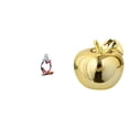 thumbnail image 1 of Estatua de resina,Figura ornamental de resina con estatua de un pensador sentado,Estatua decorativa,Escultura de frutas para decoración del hogar,ideal para escritorio o interiores.,Figura de, 1 of 8