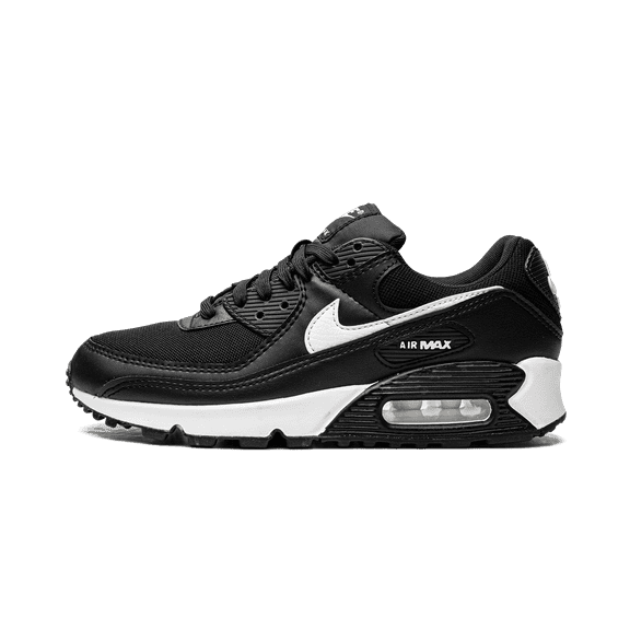 NIKE WOMENS AIR MAX 90 MNS Womens "Black/White" DH8010 002 DH8010 002 from Stadium Goods