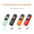 thumbnail image 2 of Mini CáMara Deportiva Digital de Mano 1080P DV Camera HD Infrared Video Camera Action Camera-Rojo, 2 of 5