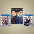 thumbnail image 1 of Great Ace Attorney Chronicles Turnabout Collection Limited Ed(Japanese)(English) (PS4), 1 of 1