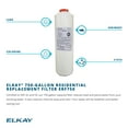 thumbnail image 4 of Elkay LKAV71FLS Avado 1.5 GPM Water Dispenser Faucet - Stainless Steel, 4 of 7