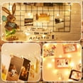 thumbnail image 6 of Syenll Photo Clip String Light, 32.8 ft 50LED Fairy Lights with 50 Clips for Hanging Picture, Bedroom Decoration, 6 of 8