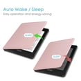 thumbnail image 4 of Funda FINTIE SlimShell para Kindle Paperwhite de décima generación, color oro rosa, 4 of 7