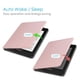 thumbnail image 4 of Funda FINTIE SlimShell para Kindle Paperwhite de décima generación, color oro rosa, 4 of 7