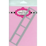 Filmstrip Die Cuts for Card-Making and Scrapbooking Supplies and DIY Crafts by The Stamps of Life - Camera Film Die