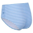 thumbnail image 4 of Regatta Womens Paloma Striped Swim Briefs, 4 of 5