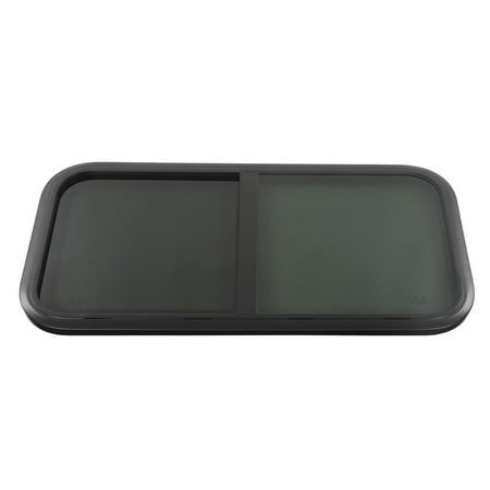 RV Rounded Corner Windows,RV Sliding Window with Camper Window Trailer ...