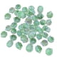 thumbnail image 2 of 50 Piezas de Pinzas para El Cabello perfecl Flores Horquilla para Niños Pétalos de Peonía Verde, 2 of 8