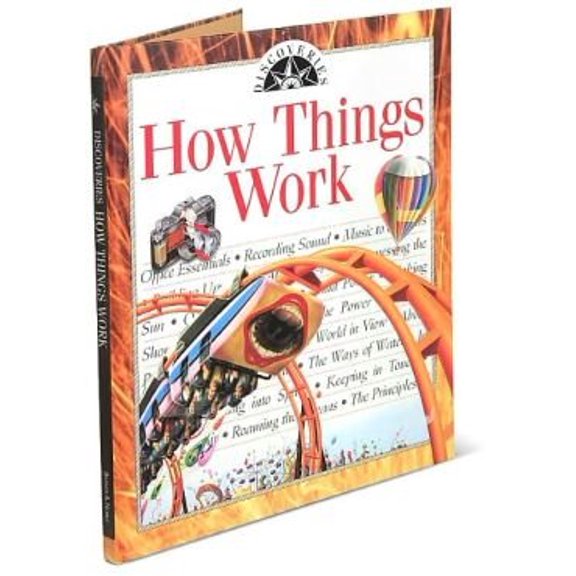 Pre-Owned How things work (Discoveries) Paperback