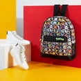 thumbnail image 2 of Mochila escolar Pokémon para niños Pikachu Eevee Pokeball, 2 of 6
