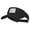 Black, variant on Chicago City Flag Embroidered Pro Style Cotton Washed Visor - Olive OSFM