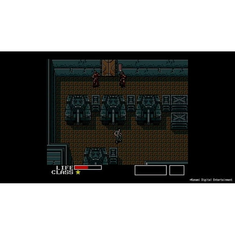 METAL GEAR SOLID Master Collection Vol.1, Digital Video Game