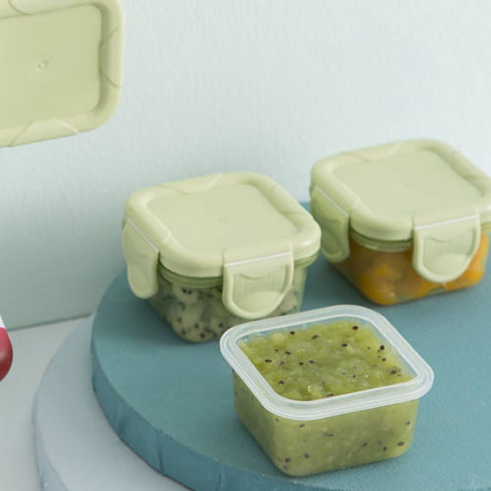 Zhaomeidaxi Silicone Food Storage Containers W/bpa Free Airtight