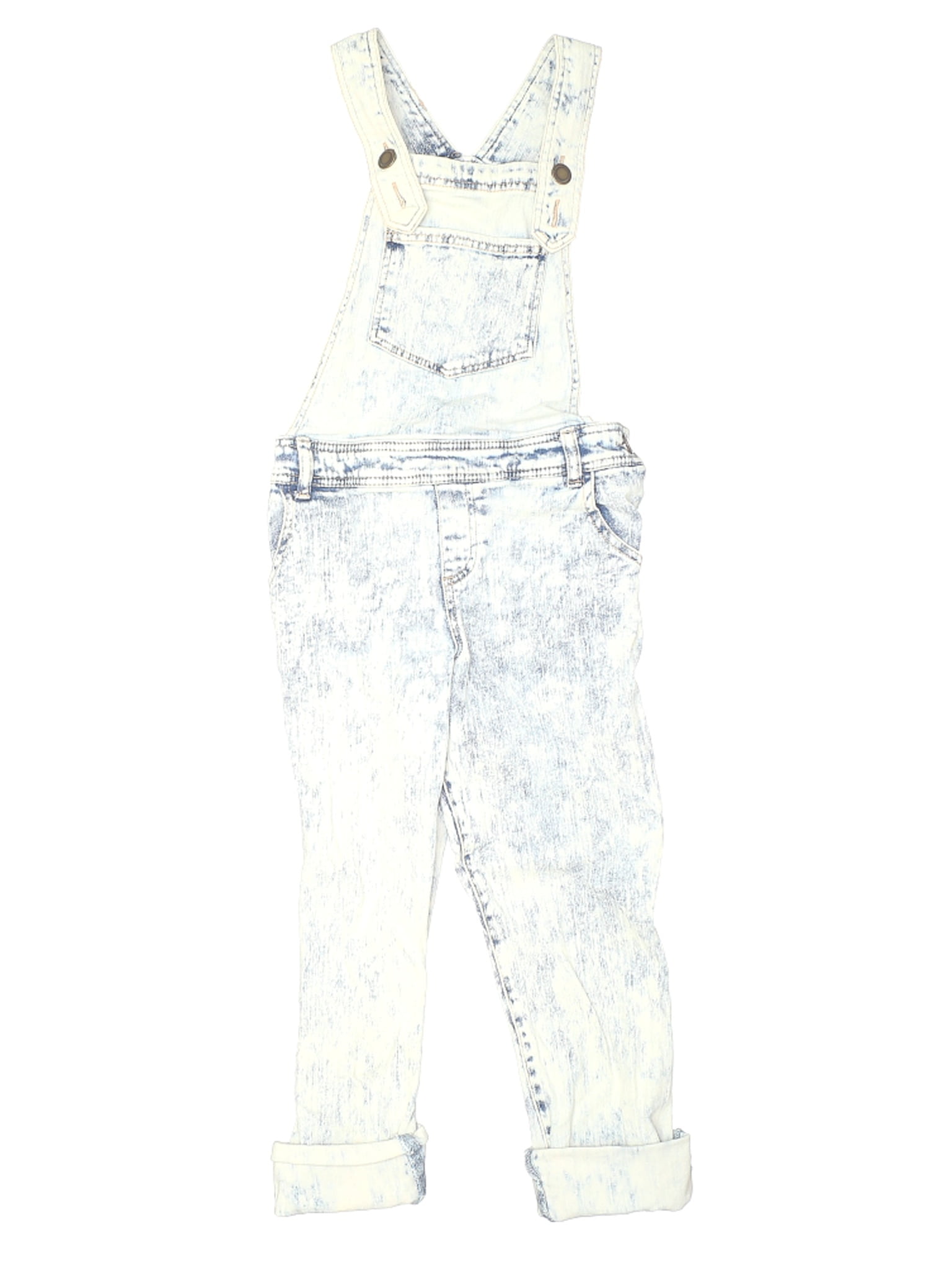 white overalls walmart