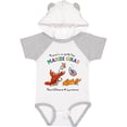 thumbnail image 3 of Inktastic There's No Party Like Mardi Gras With Partying Seafood Boys or Girls Baby Bodysuit, 3 of 5