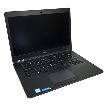 TouchScreen Dell Latitude e7470 14" QHD Laptop- 6th Gen 2.6GHz Intel Core i7, 8GB-16GB RAM, Solid State Drive, Win 10