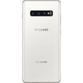 thumbnail image 3 of Pre-Owned Samsung Galaxy S10+ Plus G975U (Verizon) 128GB Prism White Smartphone (Refurbished: Good), 3 of 3
