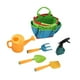 thumbnail image 5 of Juguete de simulación de herramientas de jardinería para niños, educativo, con bolsa de mano de jardín para niños de 3 a Estilo B, 5 of 9