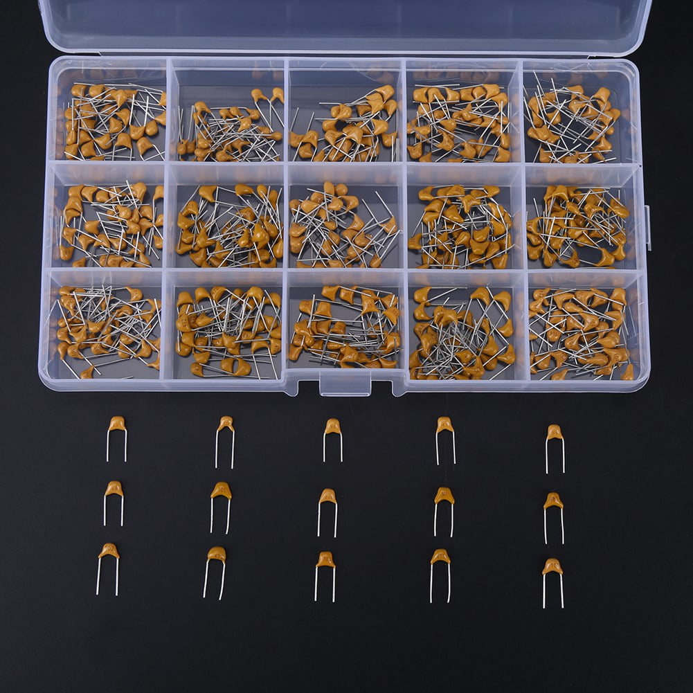 Ceramic Capacitor, Lifespan Multilayer Ceramic Capacitor, 450pcs 5