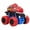 A, variant on Chmadoxn Toddler Monster Truck Toys for Boys, Pull Back Cars, Friction Powered Cars for Kids, Dinosaur Toys for 3 4 5 6 Year Old Boys - Christmas Birthday Party Gift for Kids