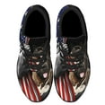 thumbnail image 2 of American flag Akita US Shoes Sneakers Black Size 6, 2 of 7