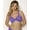 Violet, variant on Women's Signature Lace Unlined Underwire Bra, Single and 2-Pack