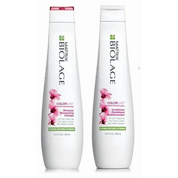 Matrix Biolage Color Last Shampoo, 13.5 oz-Matrix Biolage Color Last Conditioner, 13.5 oz