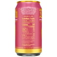 thumbnail image 3 of Liquid Death, Strawberry Terror, Soda Flavored Sparkling Water, 6-Pack (12oz Cans), Low Sugar, Huge Flavor & No Artificial Sweeteners, 3 of 5