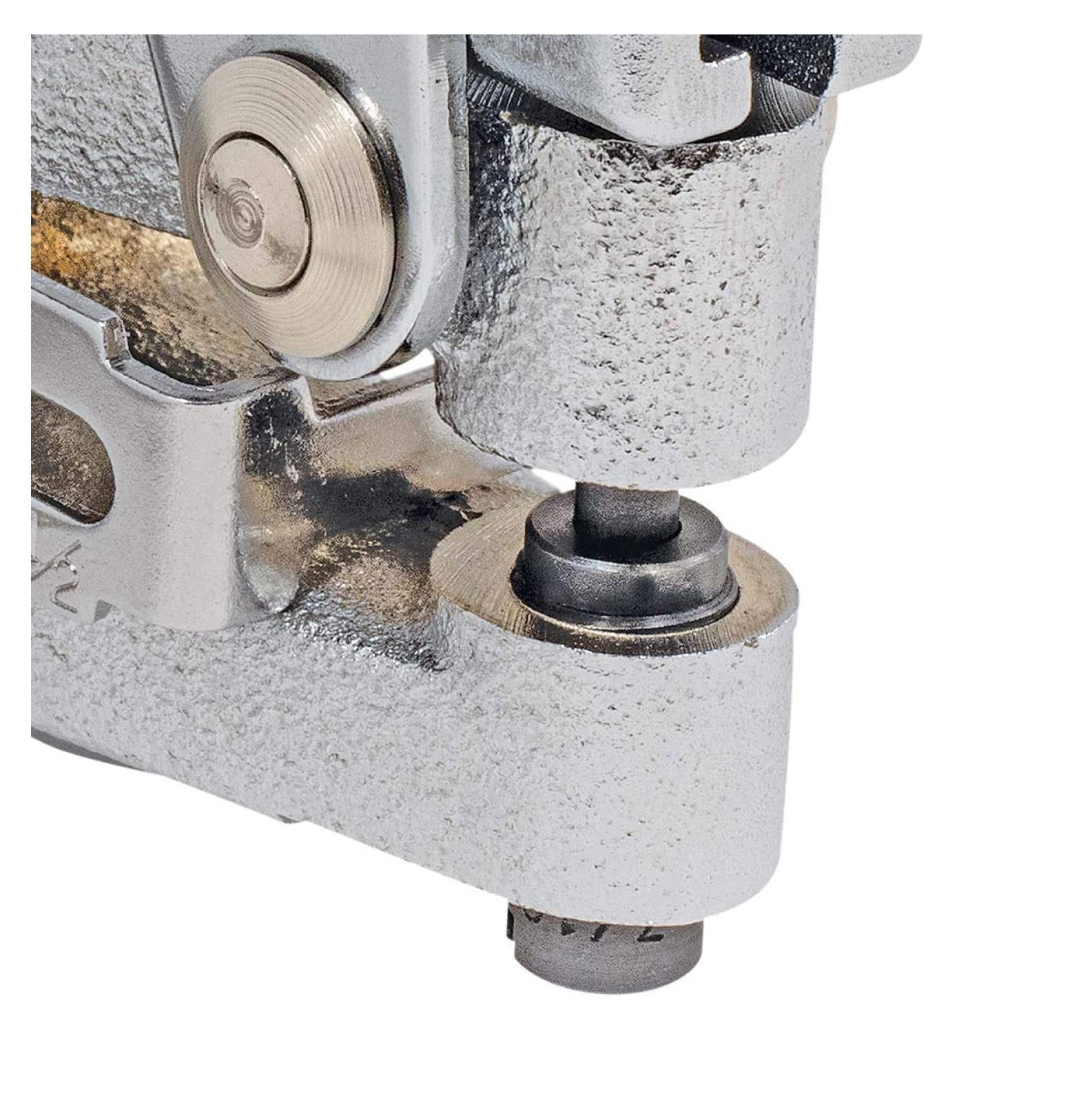 Sheet Metal Hand Punch Tool - 14 Gauge Classic Punch for Rivet & Weld Holes
