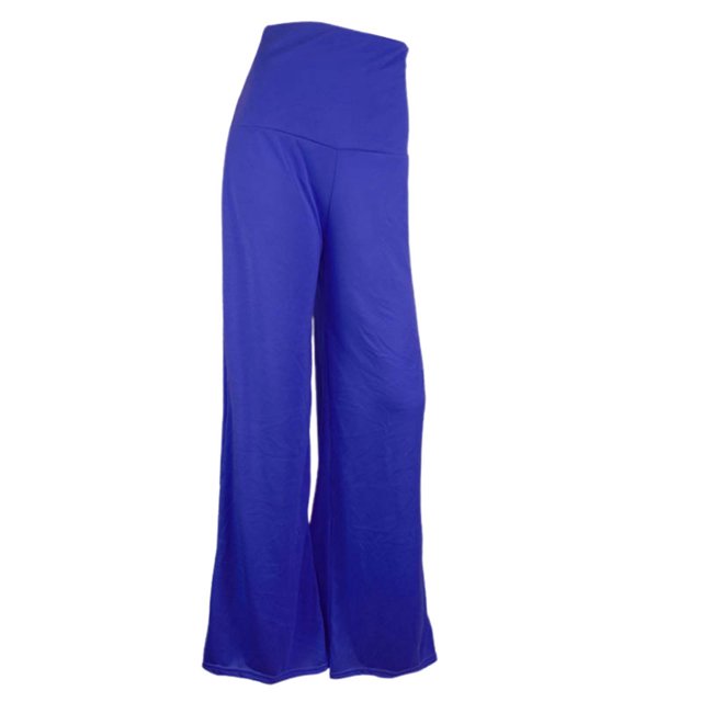 Pantalon Grand Taille Haute Décontracté Amincissant