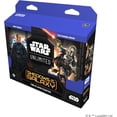 thumbnail image 2 of Star Wars: Unlimited TCG Shadows of The Galaxy STARTER SET - Master The Galaxy! Fast-Paced Trading Card Game for Kids and Adults, Ages 12+, 2 Players, 20 Minute Playtime, 2 of 7