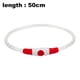 thumbnail image 2 of Collar para perros con luz LED Mutovlin, collar para perros con luz RGB, recargable por USB con control de aplicación,, 2 of 5