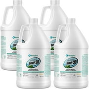 Benefect Botanical Decon 30 Disinfectant Cleaner, Light Lemon and Thyme Scent, 5 Gallon Single