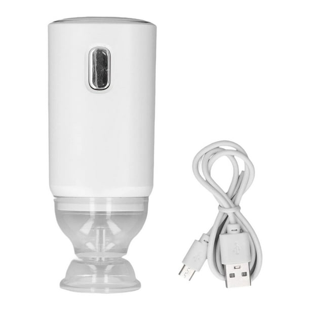 Juego de sellador al vacío con bomba para bolsas de vacío automáticas, práctico y reutilizable, para viajes al aire libre, bomba de compresión para