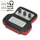 thumbnail image 3 of Herramienta de Diagnóstico Electrónico para Automóvil, Estetoscopio Electrónico de Motor Automotriz de 6 Canales 100Hz-10kHz Herramienta de Diagnóstico de Transmisión de Chasis de Motor Herramienta de Ecomeon no, 3 of 6