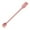 Pink, variant on 2025 New Mini Silicone Spatula Set, Double-headed Silicone Scraper, 2PCS Silicone Spatula Set for food Bottle, Reusable Beauty Tiny Spatula, for Scraping Icing Bread Cream, Jam