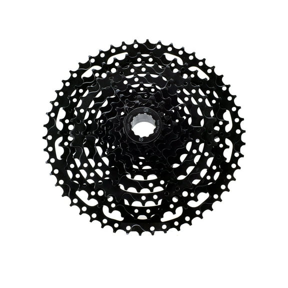 BOX Three Prime 9 Cassette , 11-50t - Black
