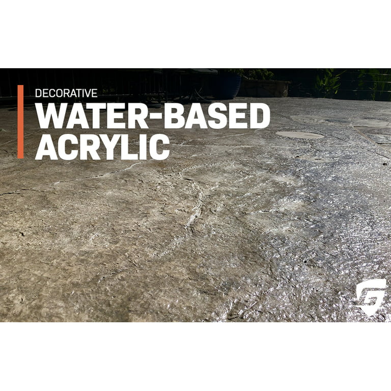 Concrete Sealer Water Based