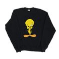 thumbnail image 1 of Looney Tunes Mens Angry Tweety Sweatshirt, 1 of 3