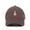 Brown, variant on Fighter Plane Baseball Cap Embroidered Cotton Adjustable Dad Hat Purple