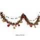 thumbnail image 3 of Pieza Decorativa Festiva, Hecha De Plstico. Perfecta Para Decoracin Navidea, Celebraciones Y Fiestas En Casa. Regalo Ideal Para Ocasiones Especiales, UKHBMC, 3 of 8