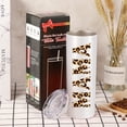thumbnail image 5 of Water Tumbler for Mama, Mother''s Day Gifts for Mom from Daughter Son, Funny Birthday Presents for Women, Wife, Mother in Law, 20 oz Insulated Leopard Tumbler Cup with Lid Straw Brush, 5 of 6